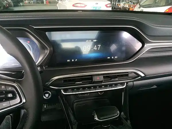 GAC Trumpchi GS4 2020