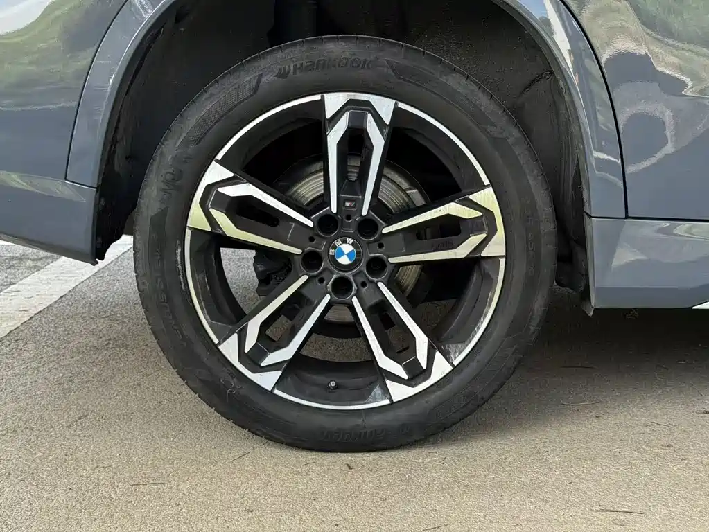 BMW X1 2023 — фото 7