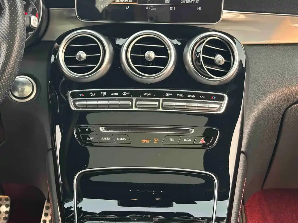 Mercedes-Benz GLC AMG 2019 — фото 20