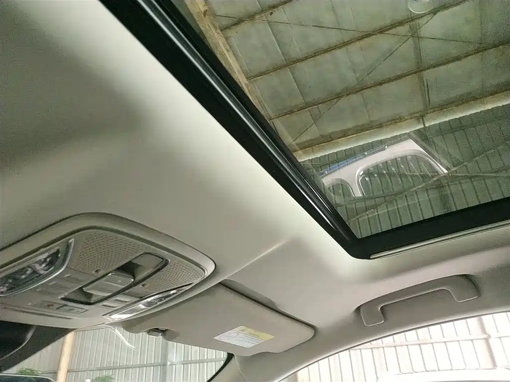 GAC Motor Trumpchi GS4 2020 — фото 8