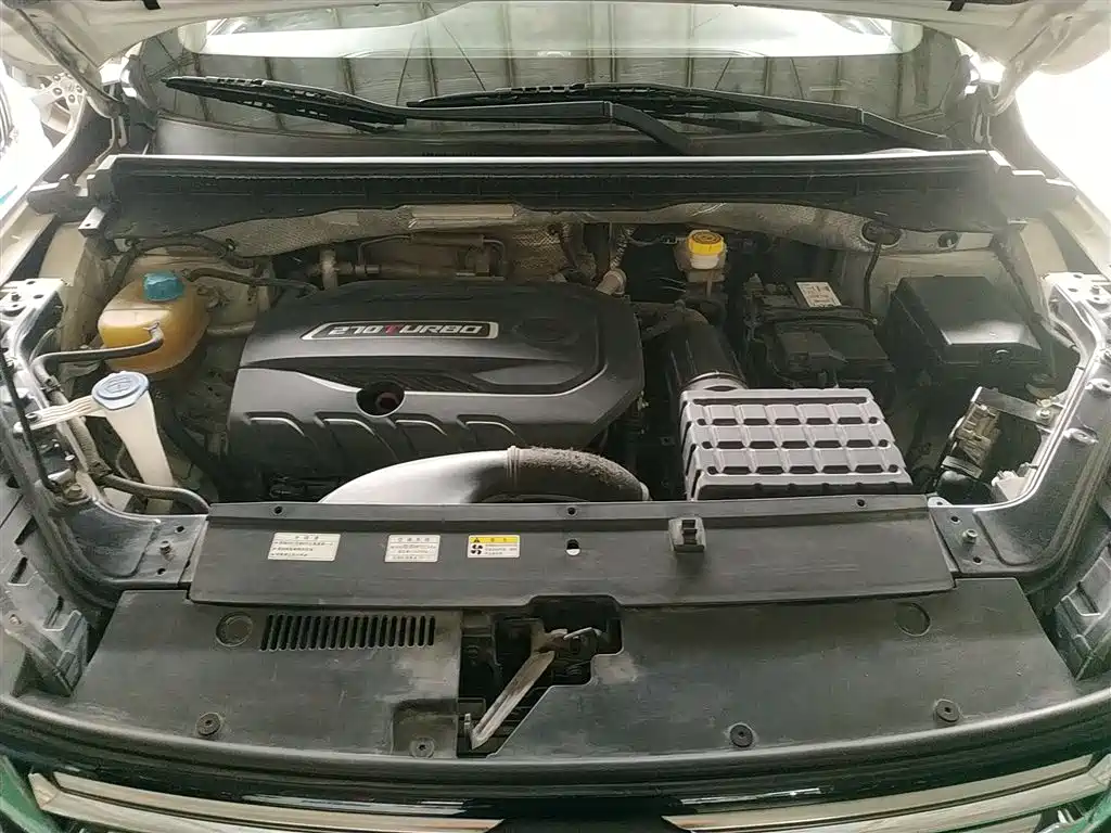 GAC Motor Trumpchi GS4 2020 — фото 10