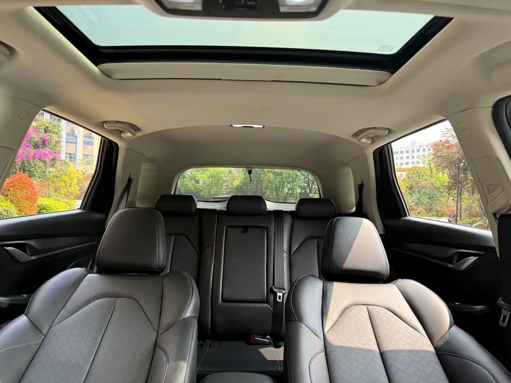 Changan CS55PLUS 2020 — фото 14