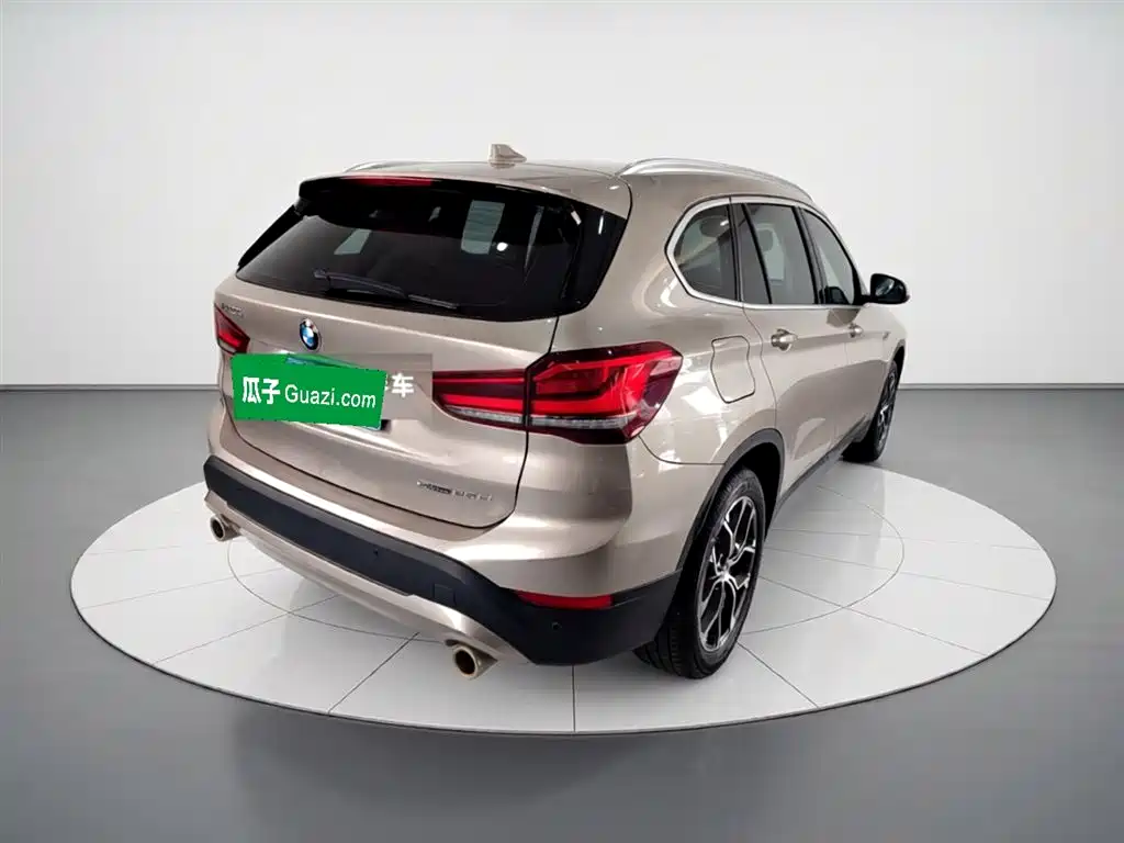BMW X1 2023 — фото 12