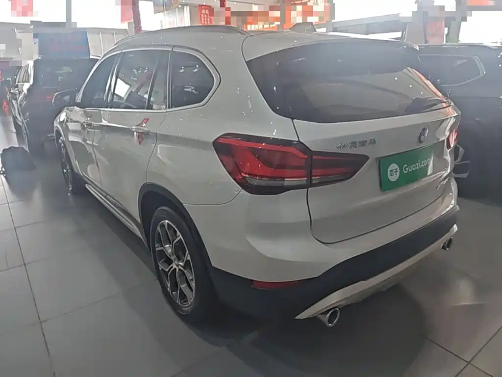 BMW X1 2021