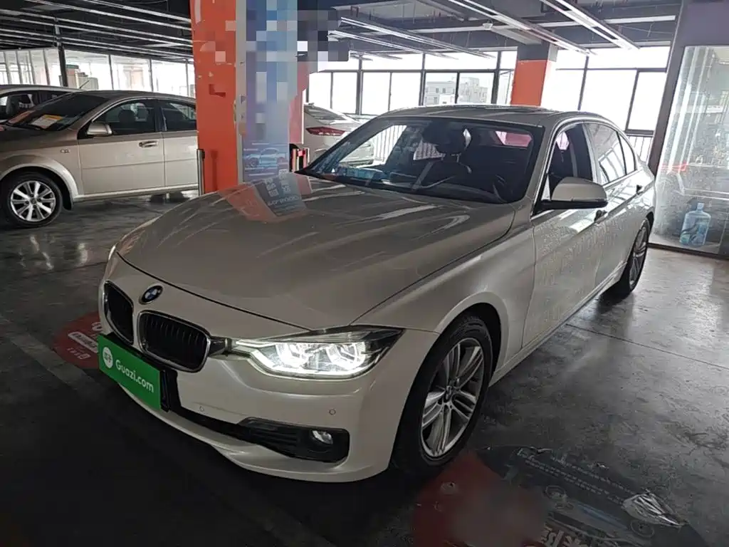 BMW 3 Series 2015