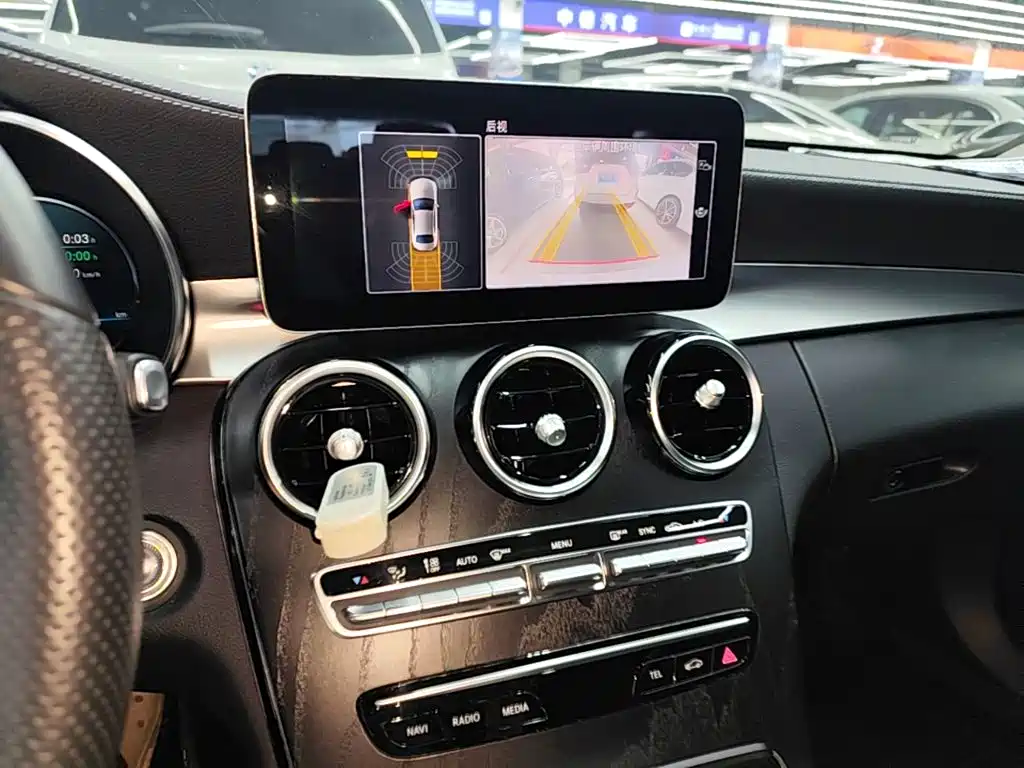 Mercedes-Benz C-Class 2021 — фото 13
