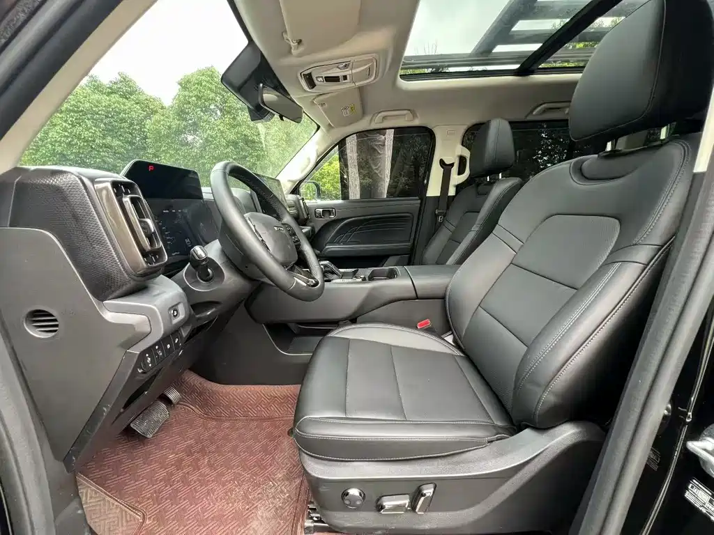 Haval Menglong New Energy 2025