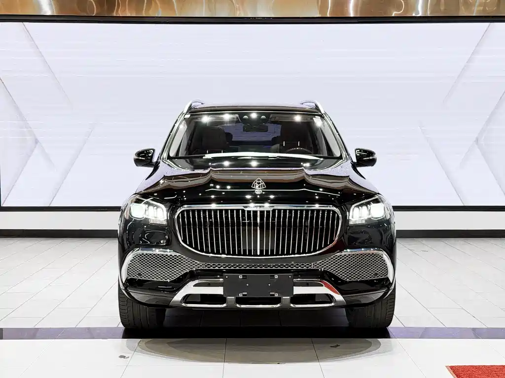 Mercedes-Benz GLS 2021