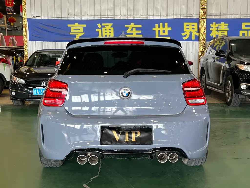BMW 1 Series 2014