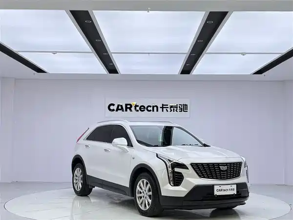 Cadillac XT4 2018