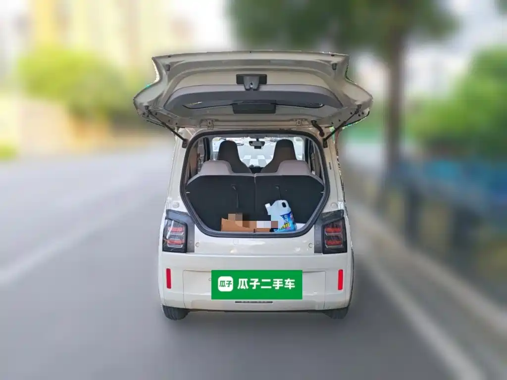 Wuling Air ev 2023 — фото 10