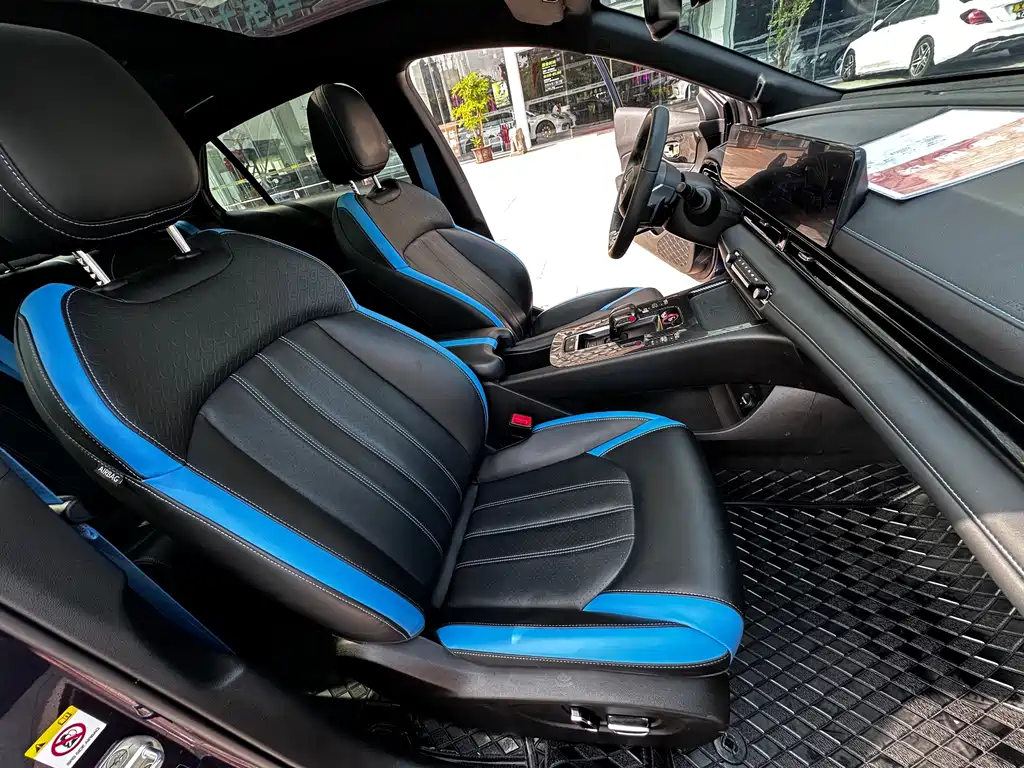 GAC Motor Shadow Leopard 2023 — фото 10