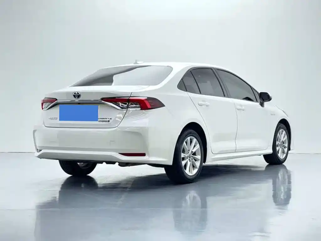 Toyota Corolla 2024