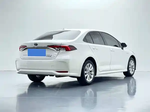 Toyota Corolla 2024