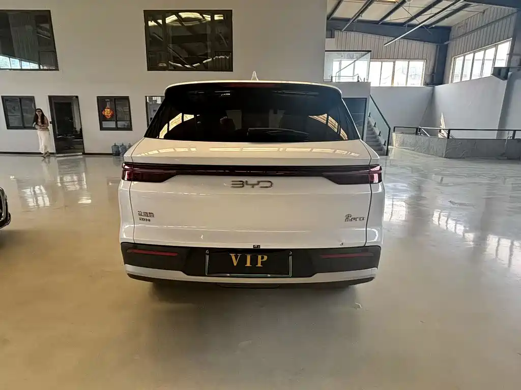 BYD Song Pro New Energy 2025 — фото 5