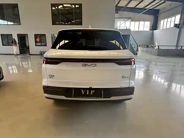 BYD Song Pro New Energy 2025