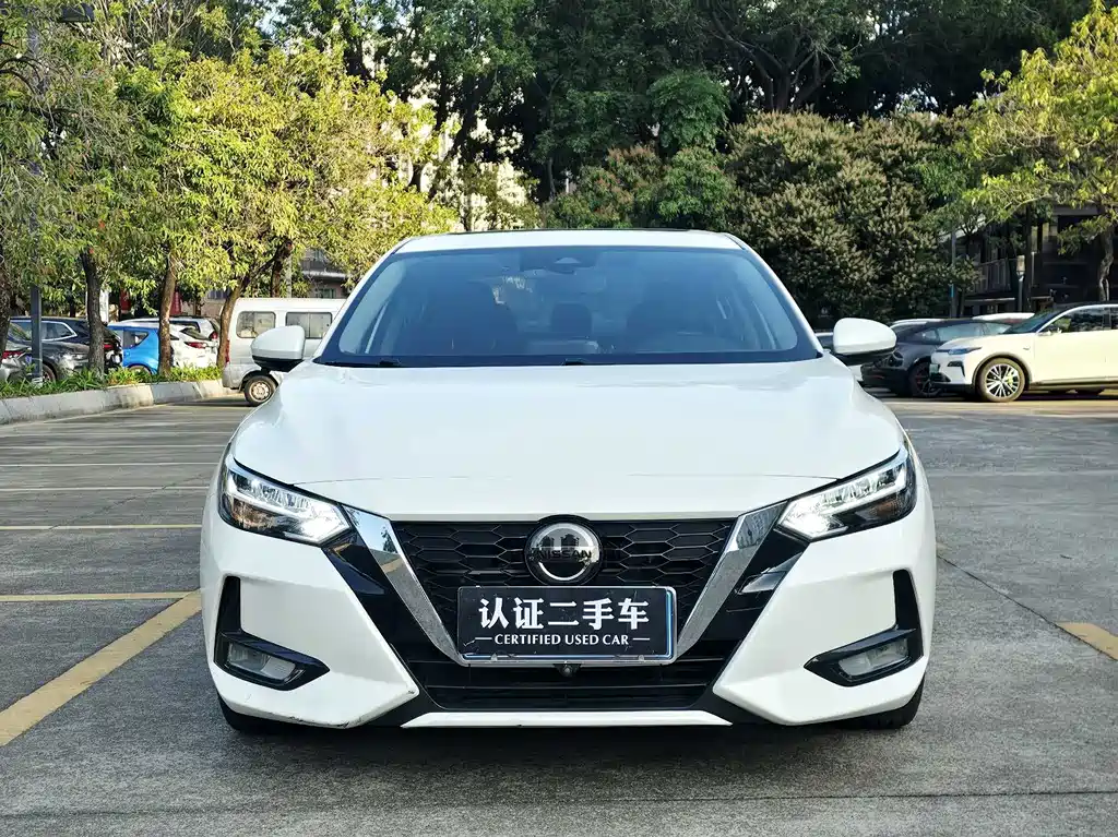 Nissan Sylphy 2023 — фото 3