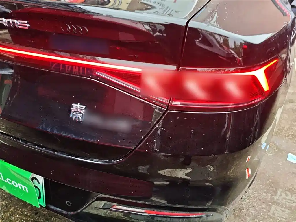 BYD Qin PLUS 2024 — фото 8