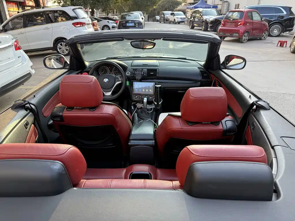BMW 1 Series 2014
