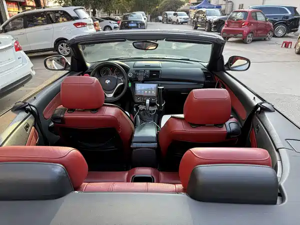 BMW 1 Series 2014