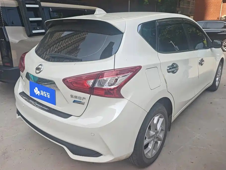 Nissan Tiida 2023