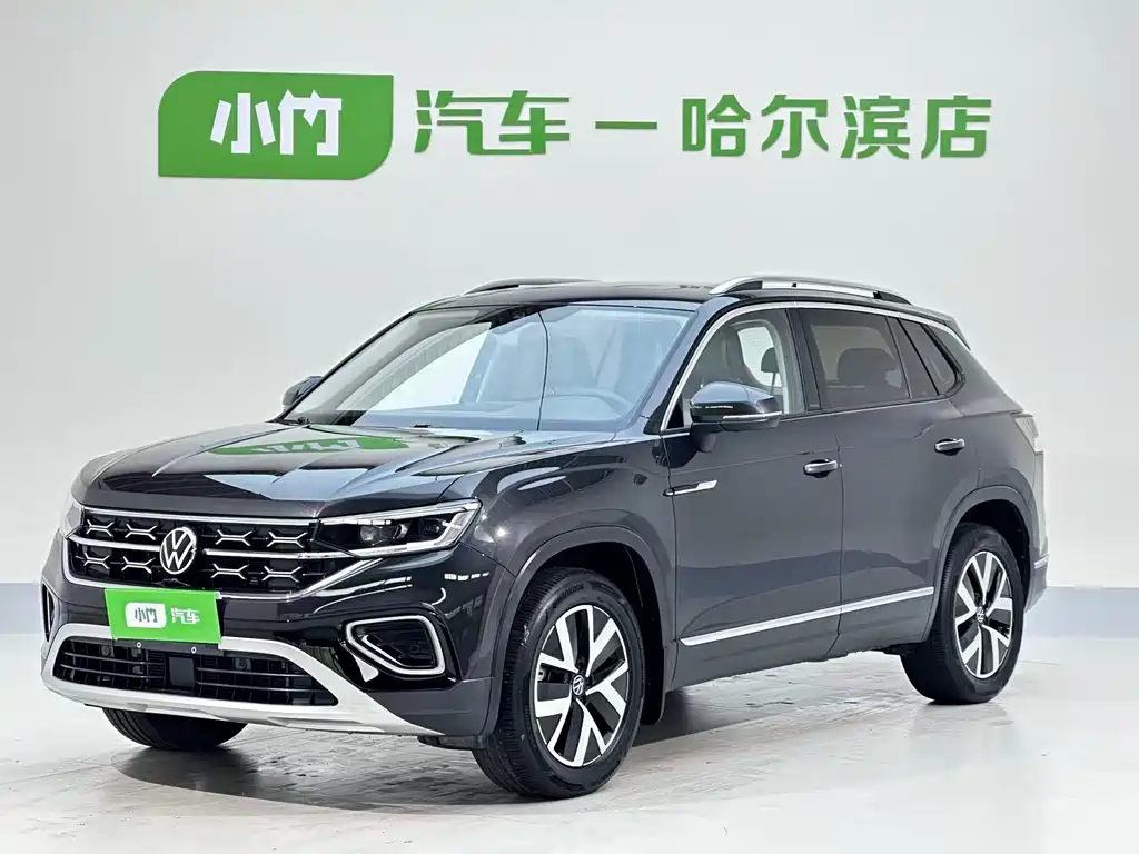 Volkswagen Tanyue 2022
