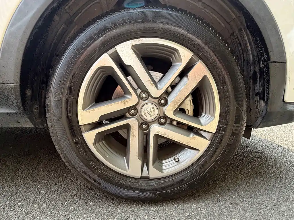 Changan CS55PLUS 2020 — фото 17