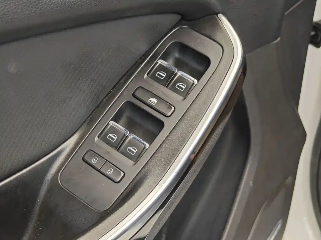 Chery Tiggo 5x 2017 — фото 10