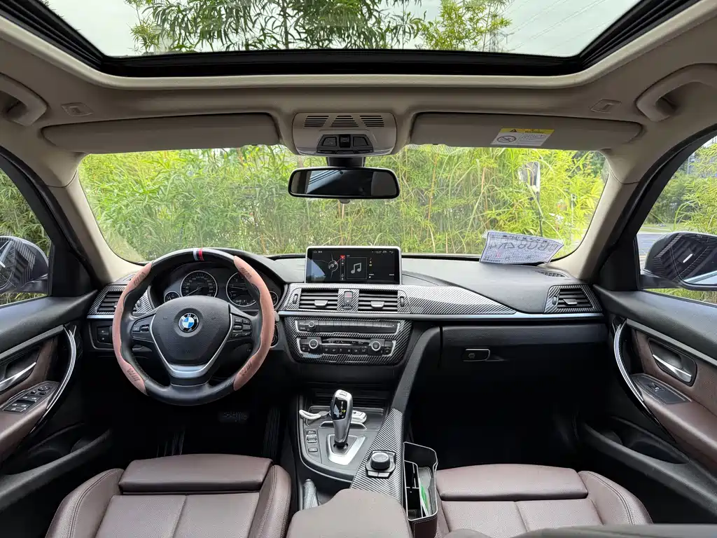 BMW 3 Series 2018