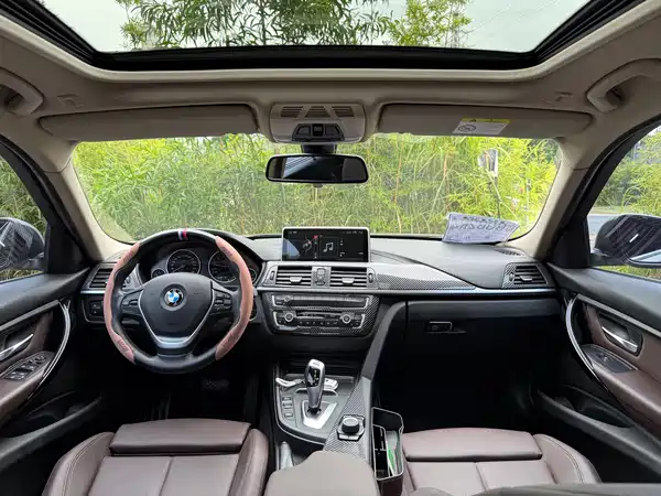 BMW 3 Series 2018