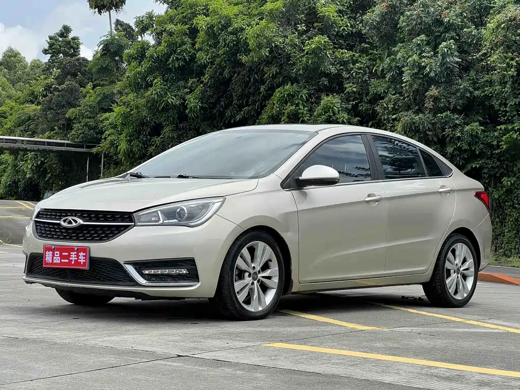 Chery Arrizo 5 2017