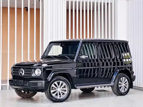 Mercedes-Benz G-Class 2020