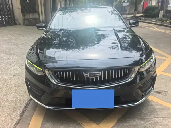 Geely Xingrui 2021