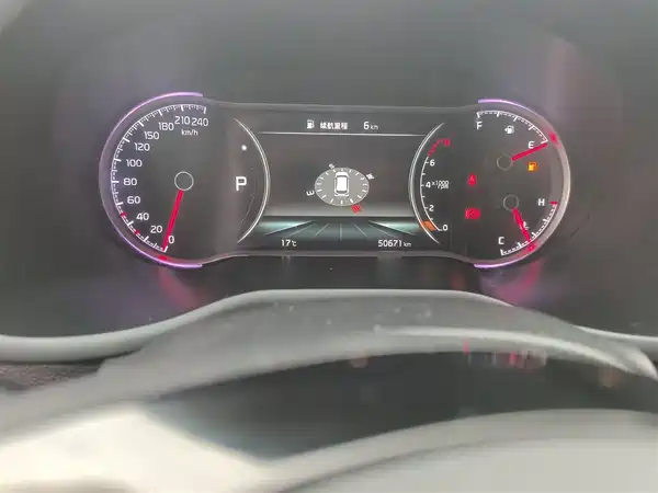 Kia Sportage 2019