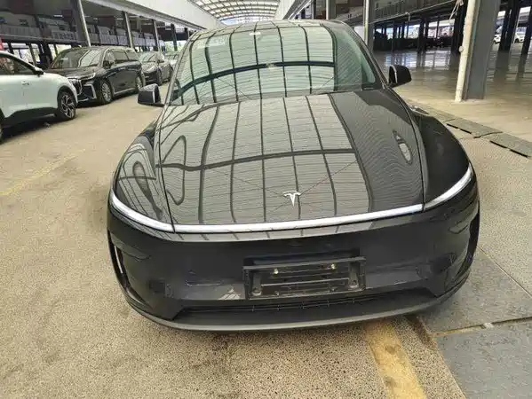Tesla Model Y 2025
