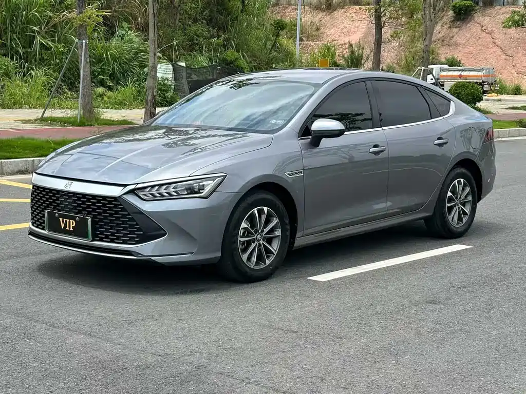 BYD Qin PLUS 2024 — фото 1