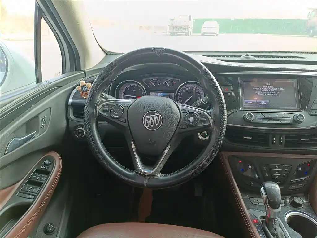 Buick Envision Plus 2018 — фото 7