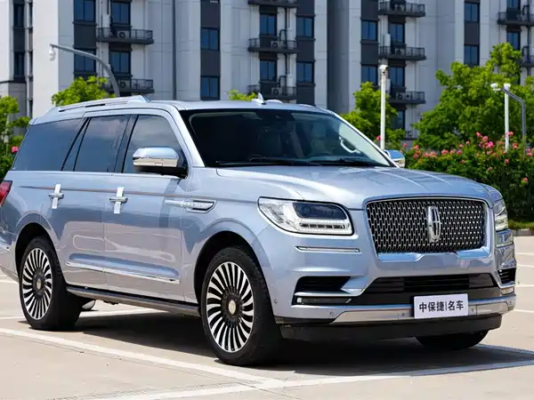 Lincoln Navigator 2018