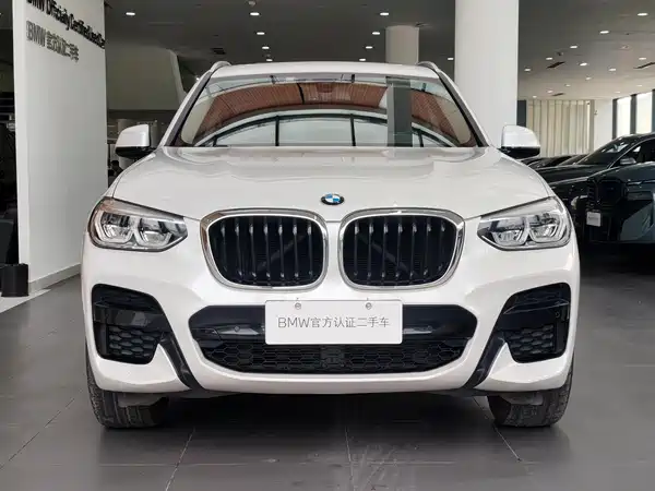 BMW X3 2020