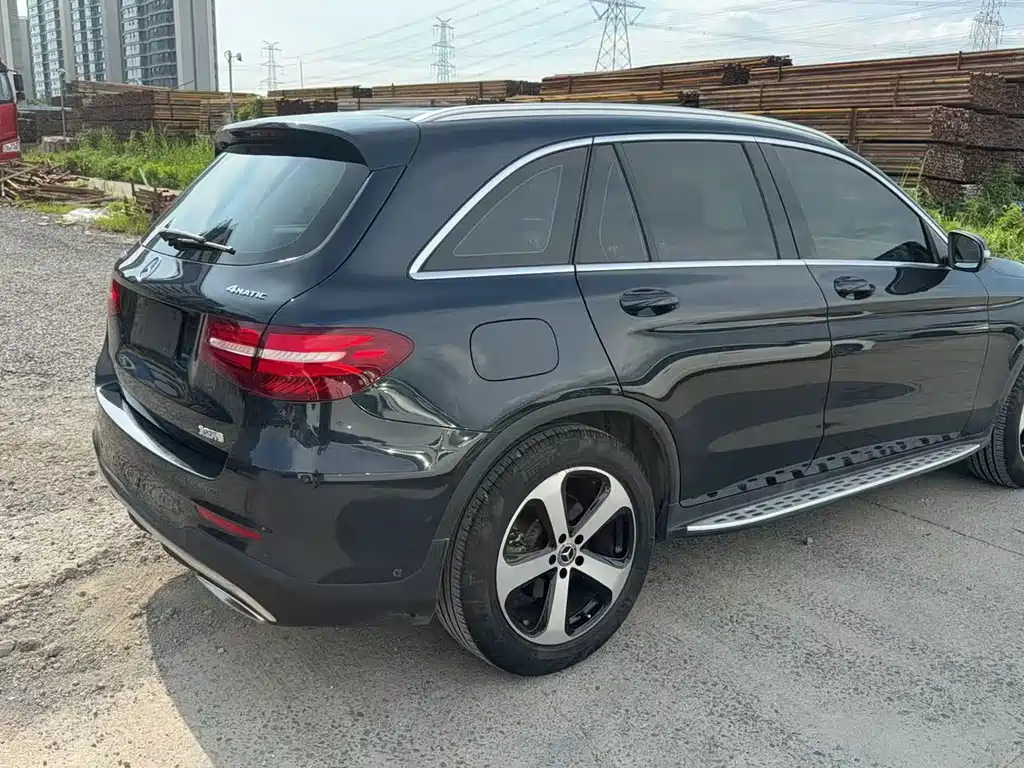 Mercedes-Benz GLC 2018