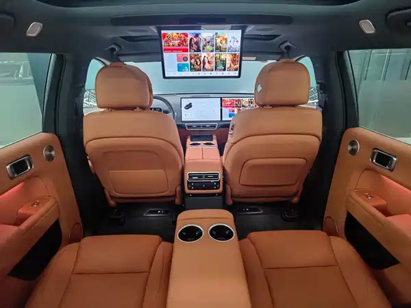Li Auto L7 2025