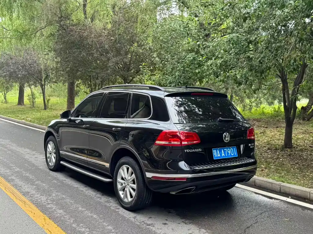 Volkswagen Touareg 2016 — фото 12