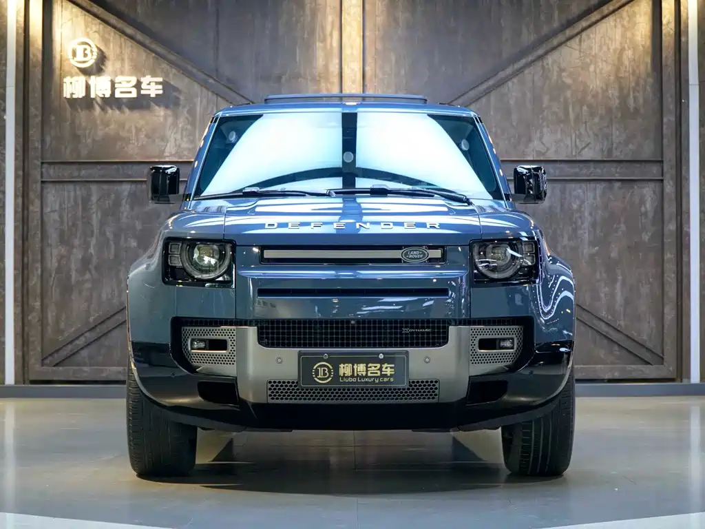 Land Rover Defender 2021 — фото 2