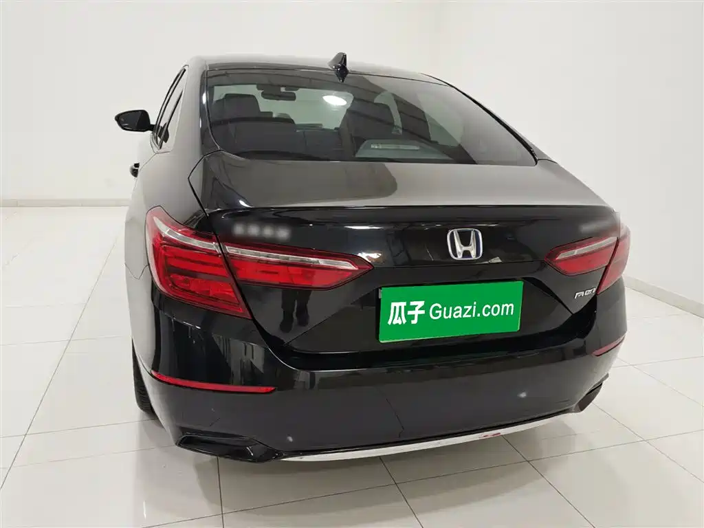 Honda Inspire 2022 — фото 4