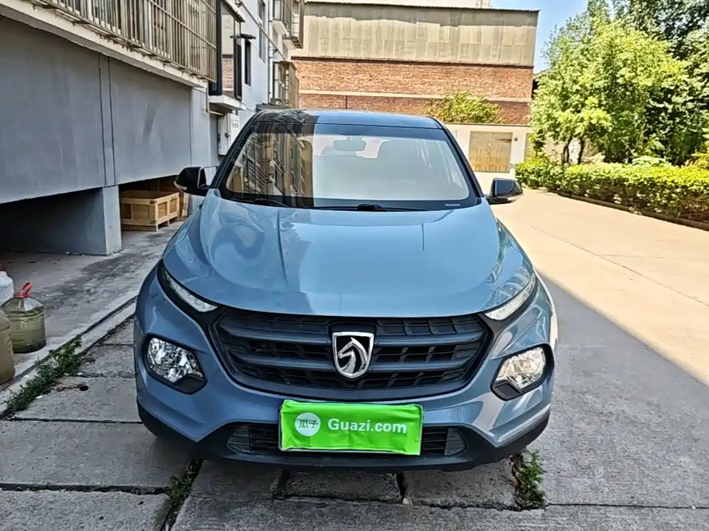 Baojun 510 2017