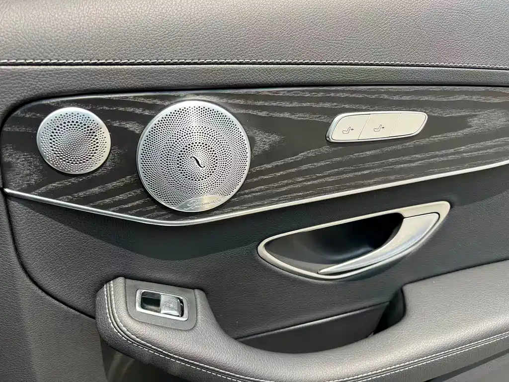 Mercedes-Benz C-Class 2021 — фото 11