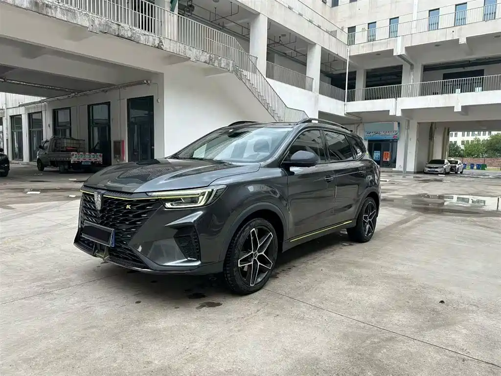 Roewe RX5 2021 — фото 1