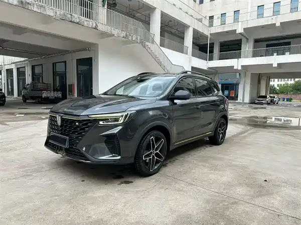 Roewe RX5 2021