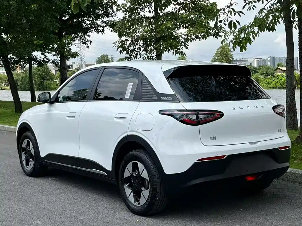 Geely Galaxy Starwish 2025 — фото 8
