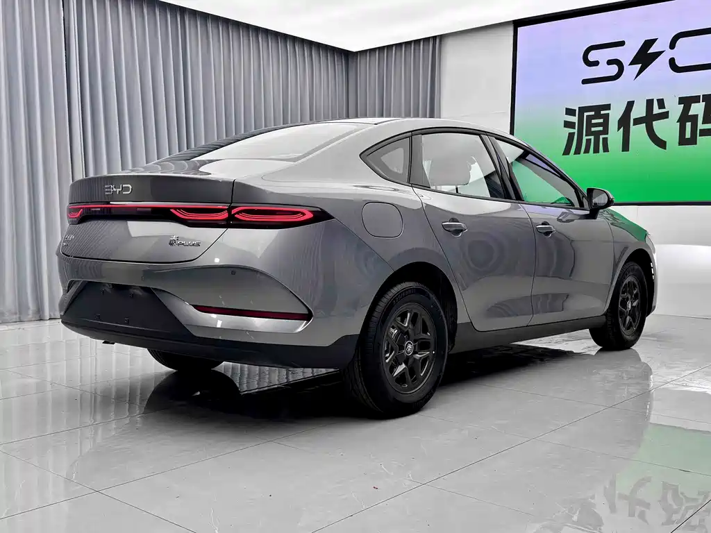 BYD Qin PLUS 2026 — фото 14